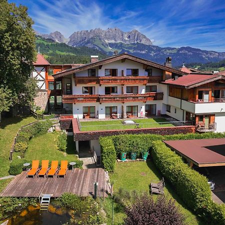 Dorfresort Kitzbuehel By Alps Resorts Reith bei Kitzbühel Exterior foto