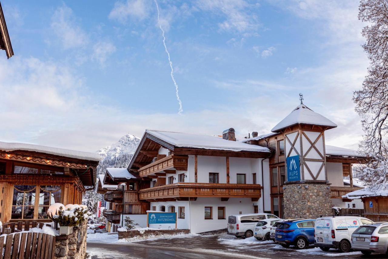 Dorfresort Kitzbuehel By Alps Resorts Reith bei Kitzbühel Exterior foto