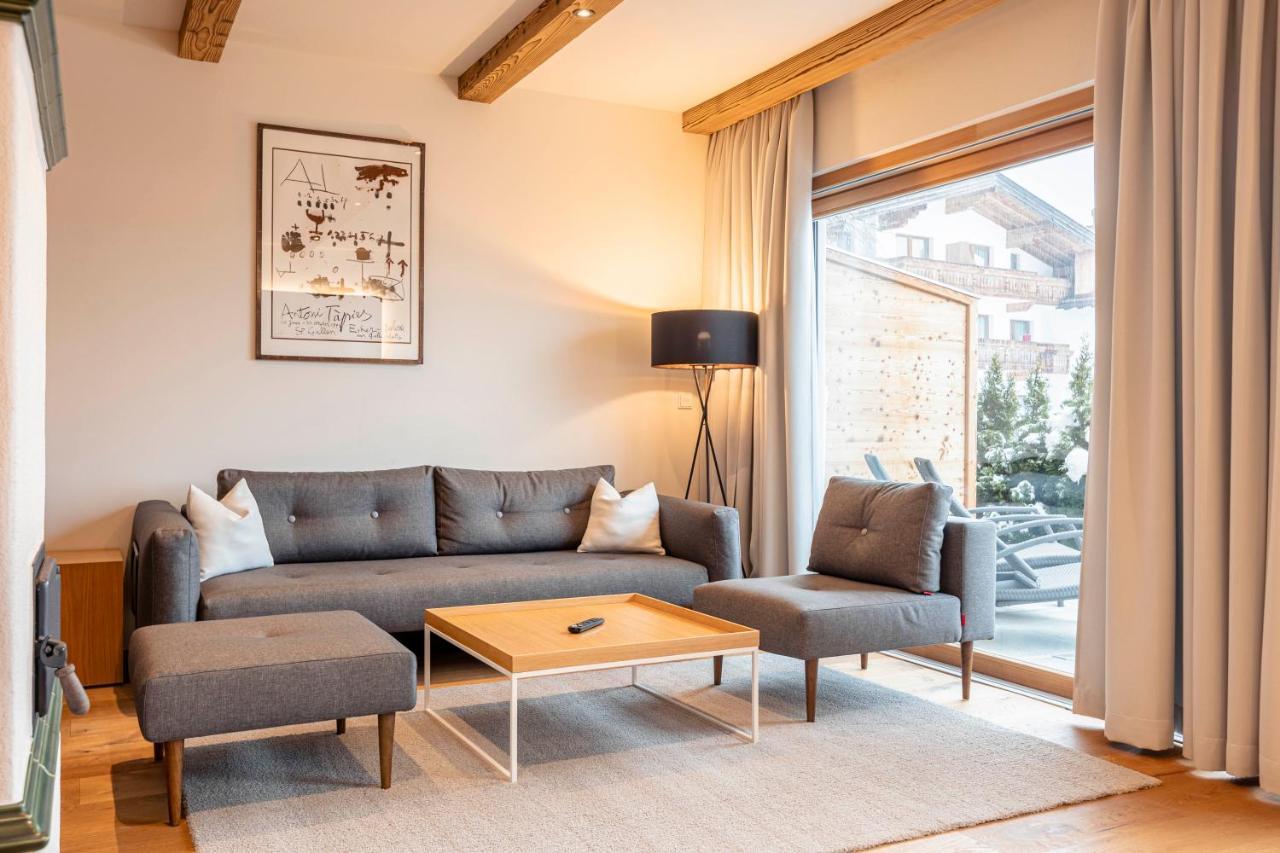 Dorfresort Kitzbuehel By Alps Resorts Reith bei Kitzbühel Exterior foto