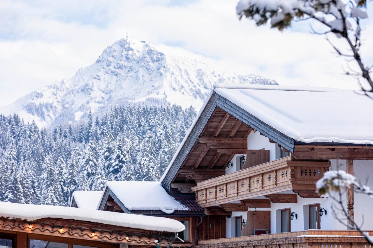 Dorfresort Kitzbuehel By Alps Resorts Reith bei Kitzbühel Exterior foto