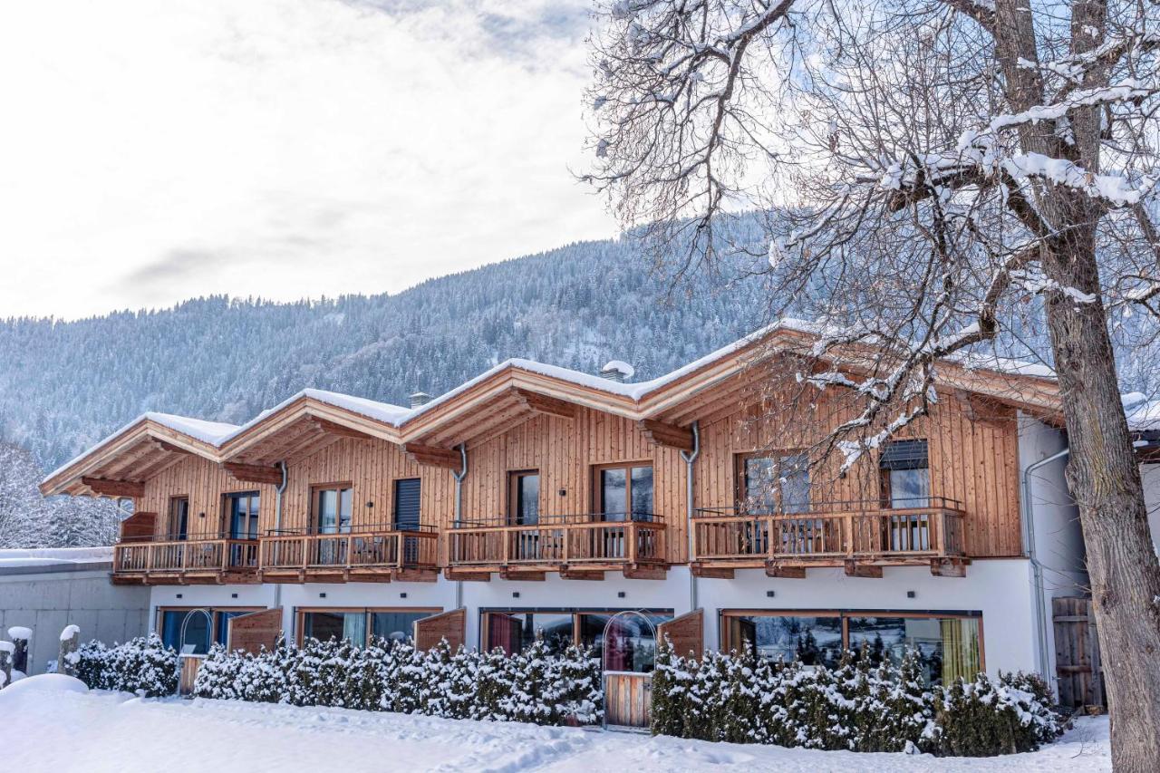 Dorfresort Kitzbuehel By Alps Resorts Reith bei Kitzbühel Exterior foto