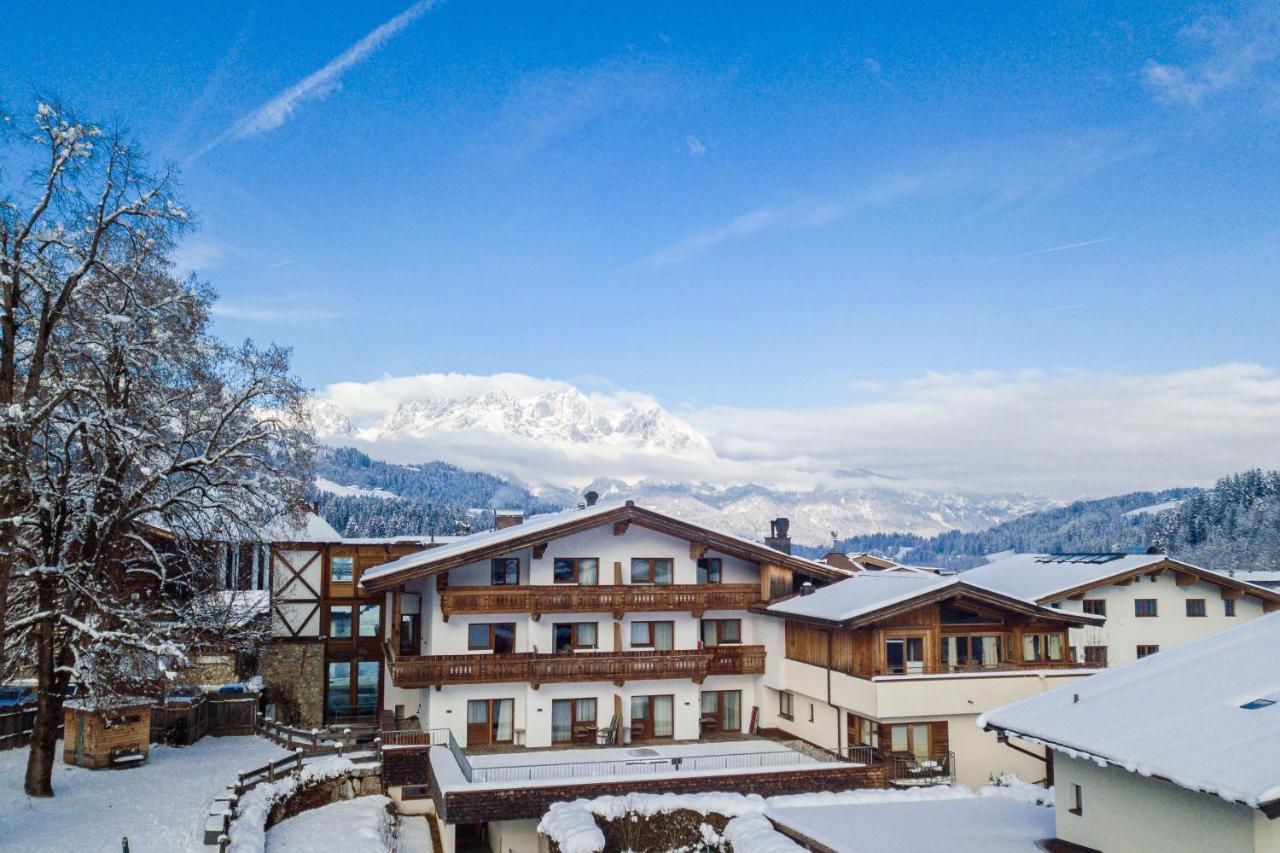 Dorfresort Kitzbuehel By Alps Resorts Reith bei Kitzbühel Exterior foto