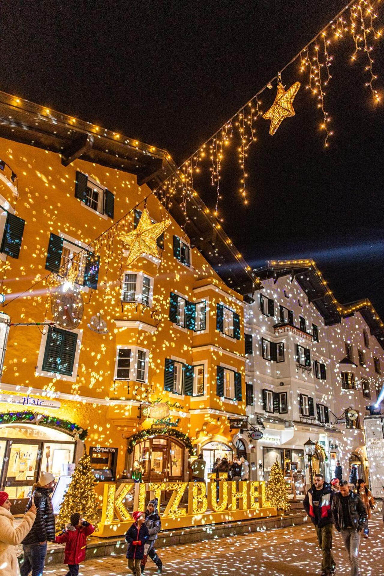 Dorfresort Kitzbuehel By Alps Resorts Reith bei Kitzbühel Exterior foto