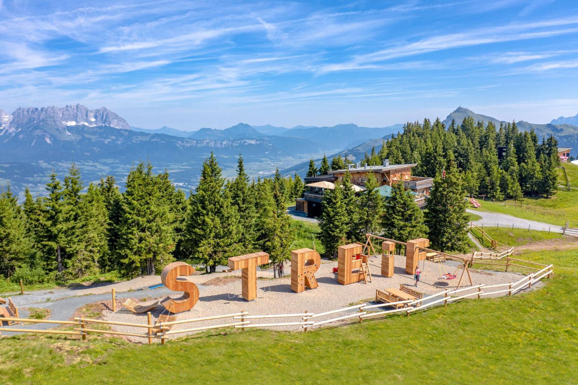 Dorfresort Kitzbuehel By Alps Resorts Reith bei Kitzbühel Exterior foto