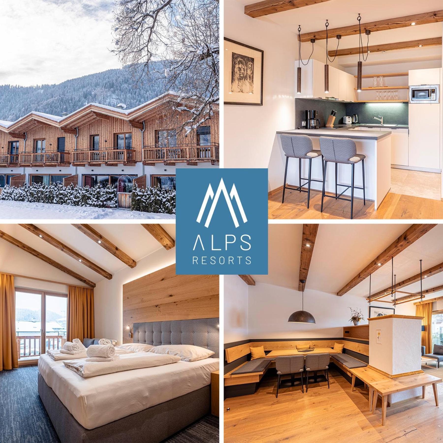 Dorfresort Kitzbuehel By Alps Resorts Reith bei Kitzbühel Exterior foto