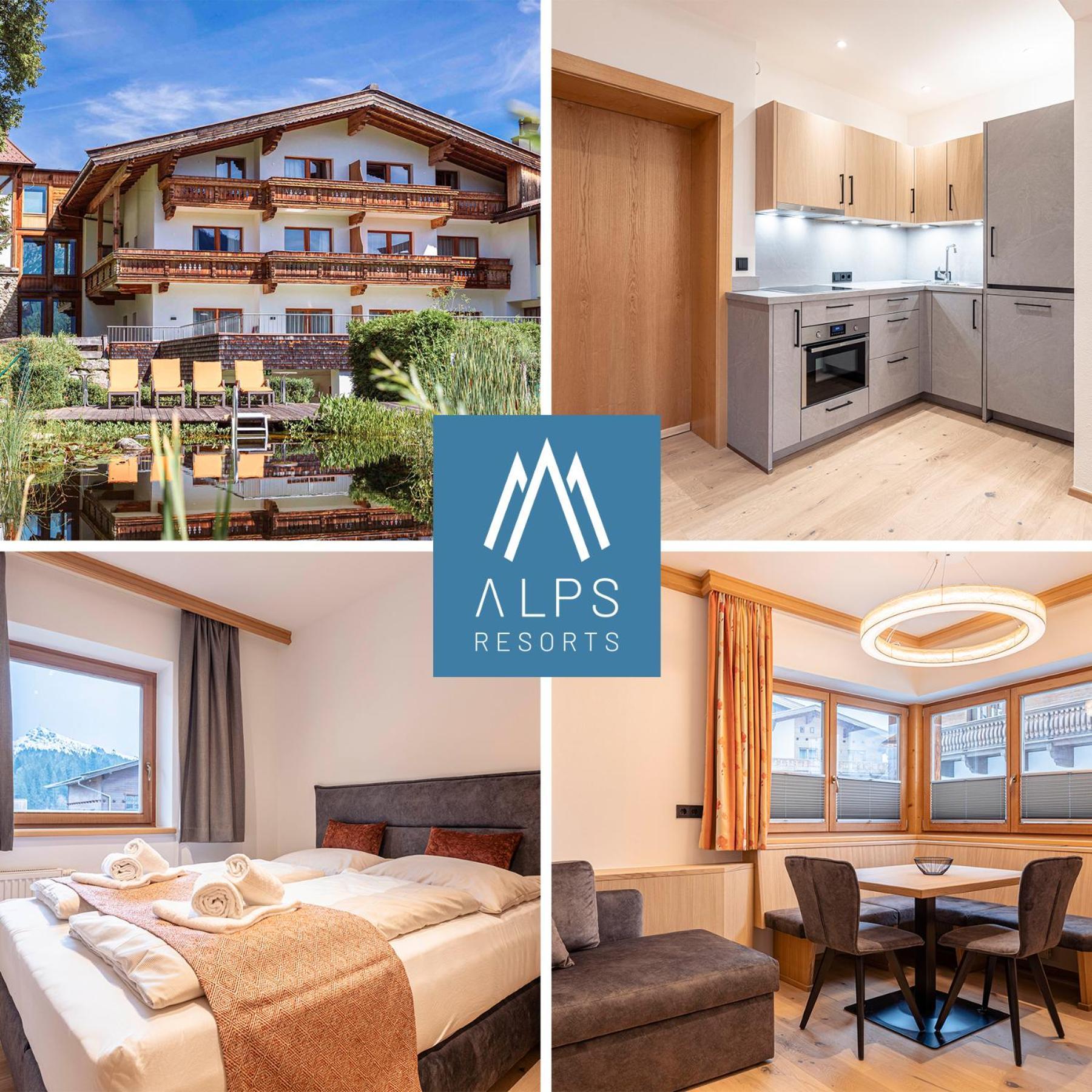 Dorfresort Kitzbuehel By Alps Resorts Reith bei Kitzbühel Exterior foto